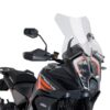 Puig Touring Plus Windshield Fits KTM - Image 2