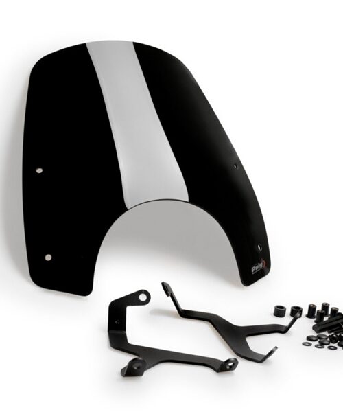 Puig New Generation Sport Windshield Fits Honda