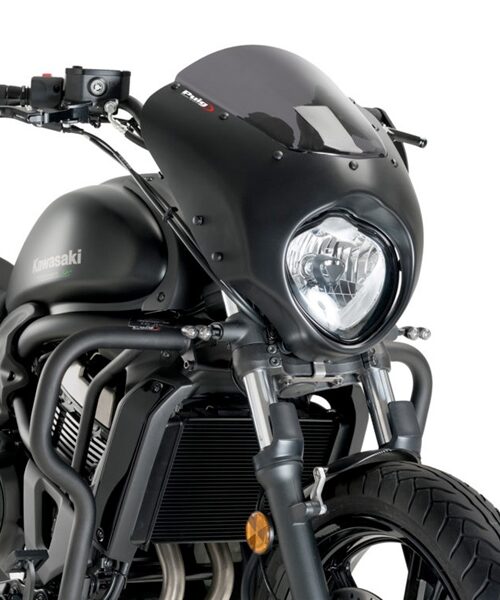 Puig Dark Night Semi-Fairing