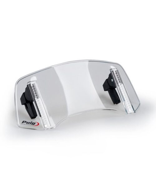 Puig Multi Adjustable Windshield Deflector