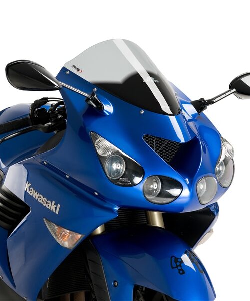 Puig Standard Windshield Fits Kawasaki