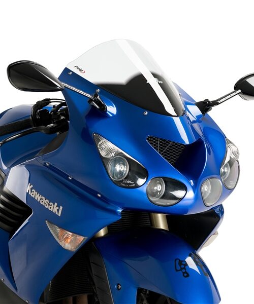 Puig Standard Windshield Fits Kawasaki