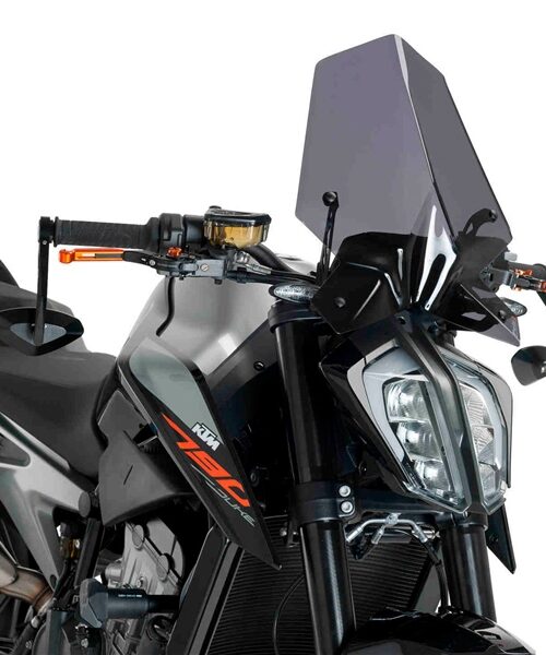 Puig New Generation Sport Windshield Fits KTM