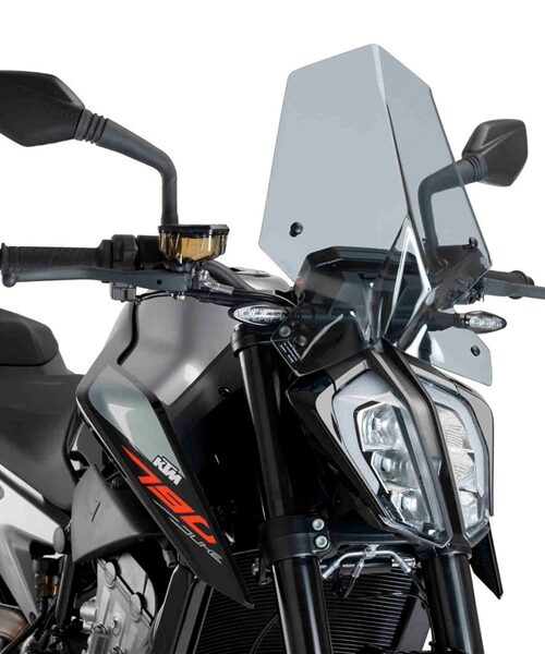 Puig New Generation Sport Windshield Fits KTM