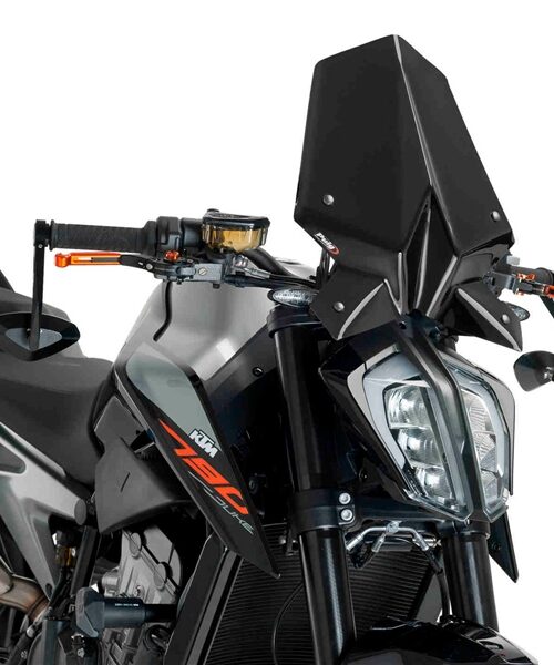 Puig New Generation Sport Windshield Fits KTM