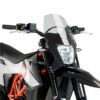 Puig New Generation Sport Windshield Fits KTM - Image 2