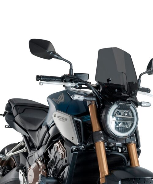 Puig New Generation Sport Windshield Fits Honda