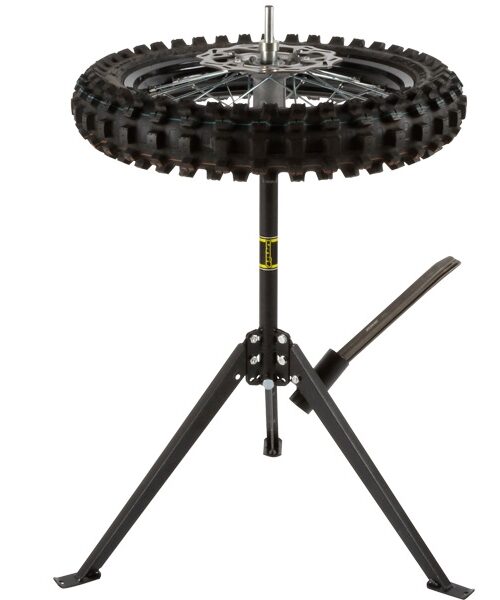 DRC/ZETA/UNIT Portable Tire Changer