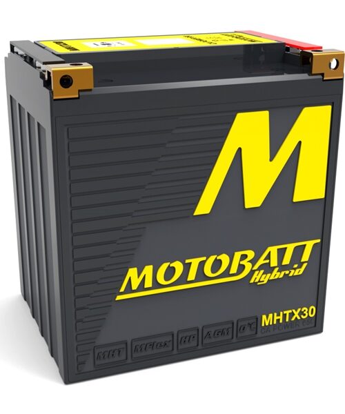Motobatt Hybrid Batterie MHX30