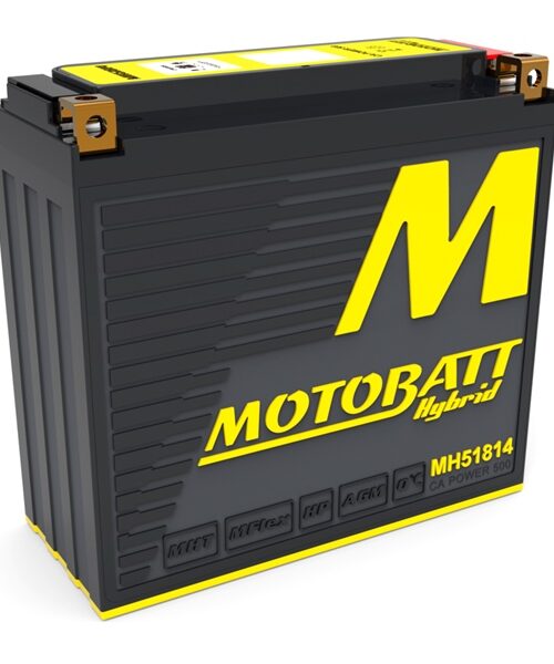 Motobatt Hybrid Batterie MH51814