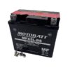 Motobatt Classic Maintenance Free battery MFX5L-BS