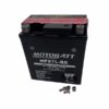 Motobatt Classic Maintenance Free battery MFX7L-BS