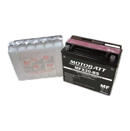 Motobatt Classic Maintenance Free battery MFX20-BS