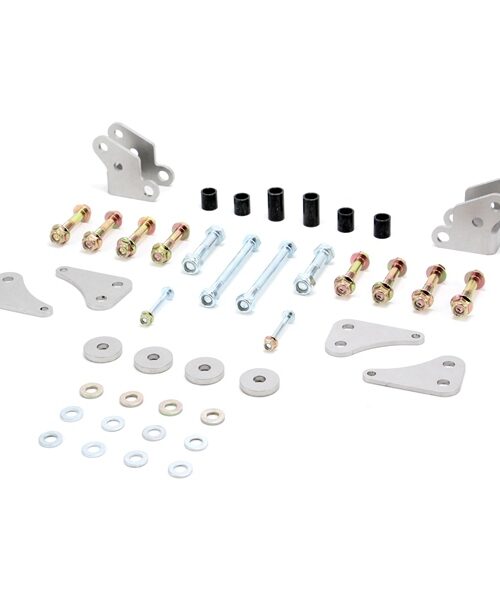 Kimpex Lift Kit Fits Arctic cat - +2"
