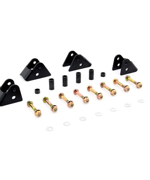 Kimpex Lift Kit Fits Polaris - +2"