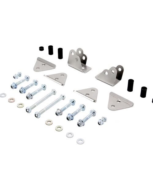 Kimpex Lift Kit Fits Polaris - +2"