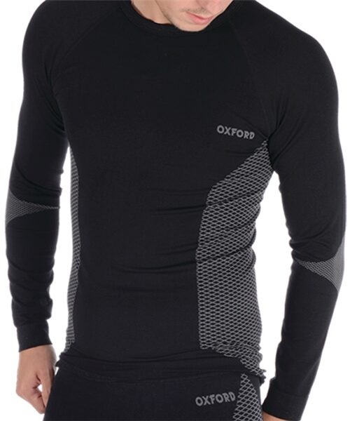 Oxford Products Advanced Base Layer Underwear Long sleeves top