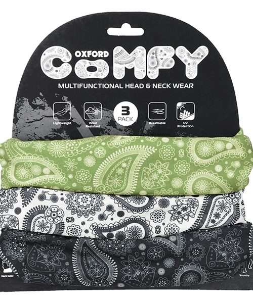 Oxford Products Comfy Head & Neck Tube
