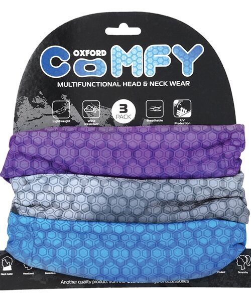 Oxford Products Comfy Head & Neck Tube