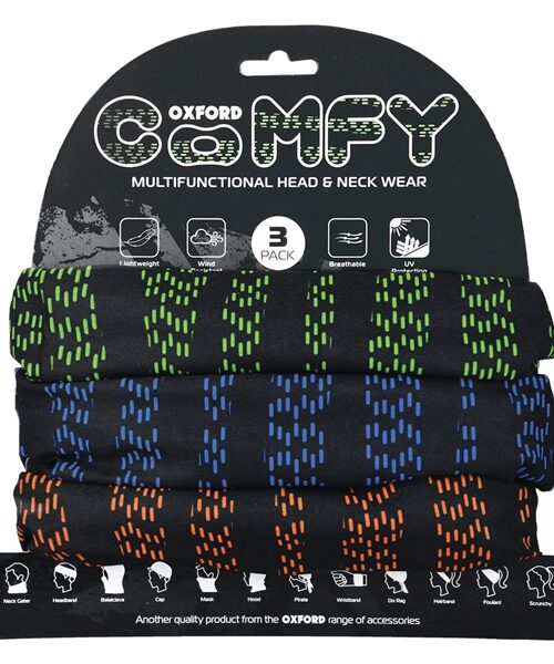 Oxford Products Comfy Head & Neck Tube