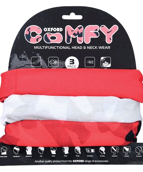 Oxford Products Comfy Head & Neck Tube
