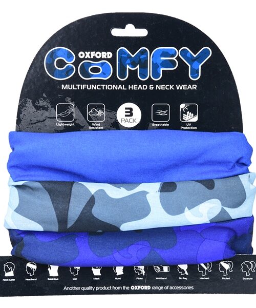 Oxford Products Comfy Head & Neck Tube