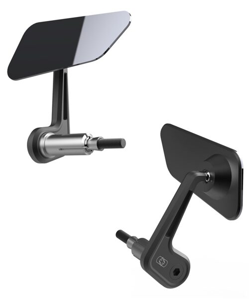 Oxford Products Horizon Bar End Mirror Handlebar