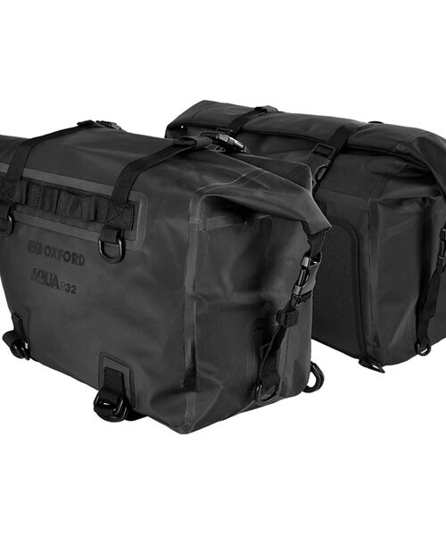Oxford Products Aqua P32 Pannier 16 L