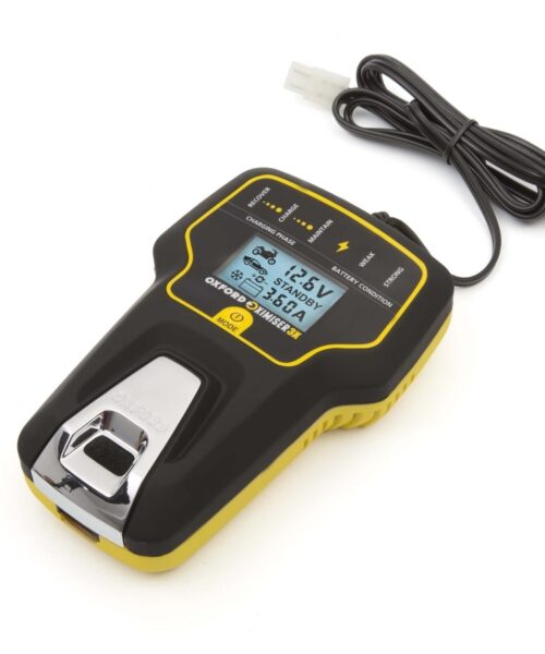 Oxford Products Battery Charger Oximiser 3X Oximiser 3X - EL200US