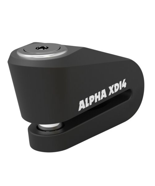 Oxford Products Alpha XD14 Super Strong Disc Lock