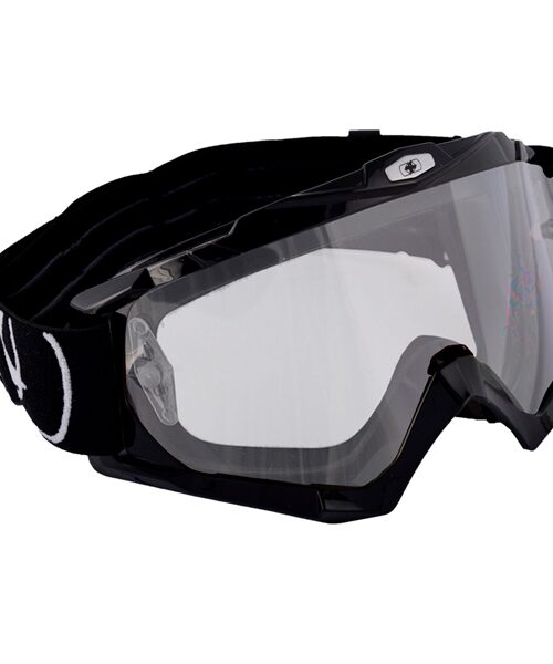 Oxford Products Assault Pro Goggles Shiny black
