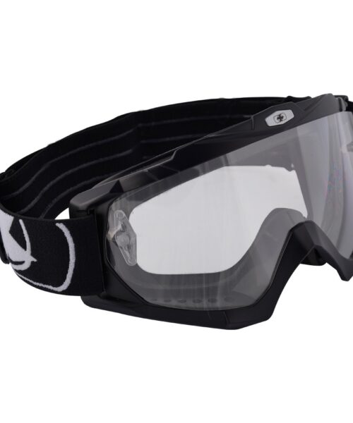 Oxford Products Assault Pro Goggles Matte Black