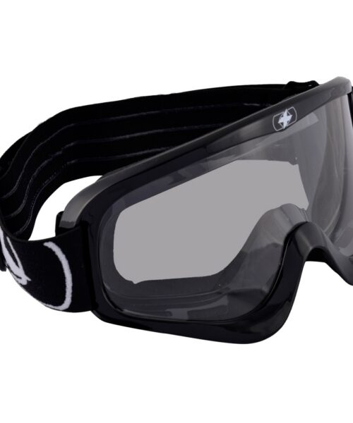 Oxford Products Fury Goggles Shiny black