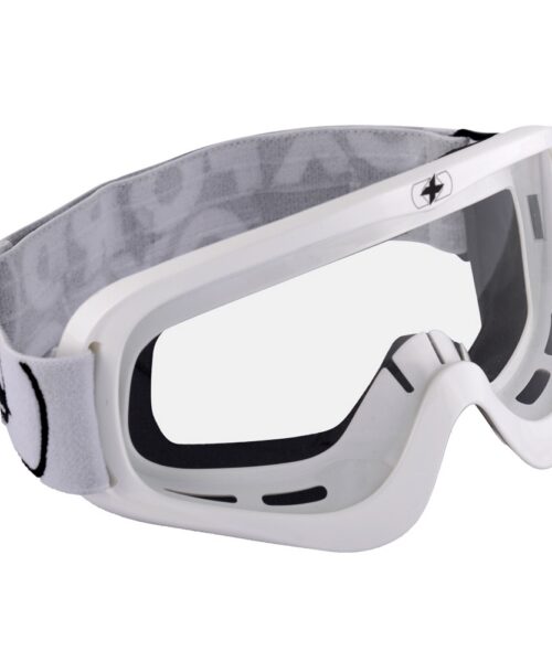 Oxford Products Fury Goggles Shiny white