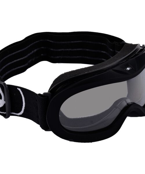 Oxford Products Fury Goggles Shiny black