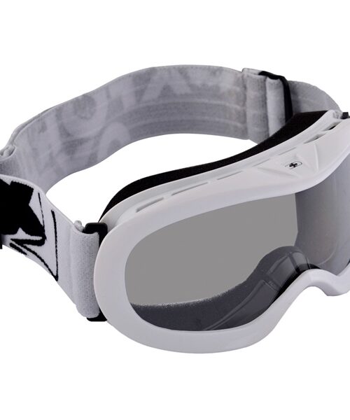 Oxford Products Fury Goggles Shiny white