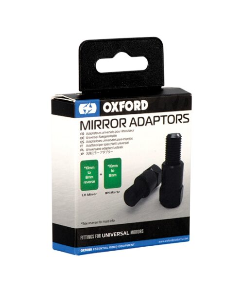 Oxford Products Reverse Mirror Adaptor 8-10 mm