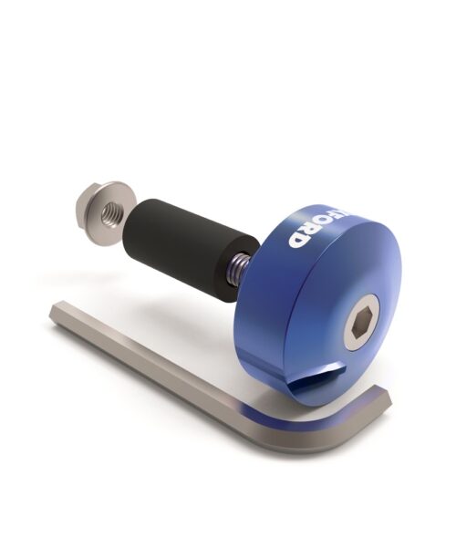 Oxford Products BarEnds1 Bar End