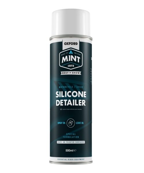 Oxford Products Mint Silicone Detailer Aerosol