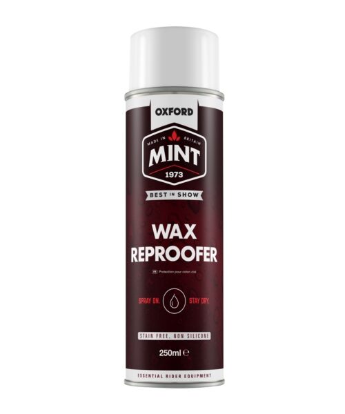 Oxford Products Mint Wax Reproofer for cotton Aerosol