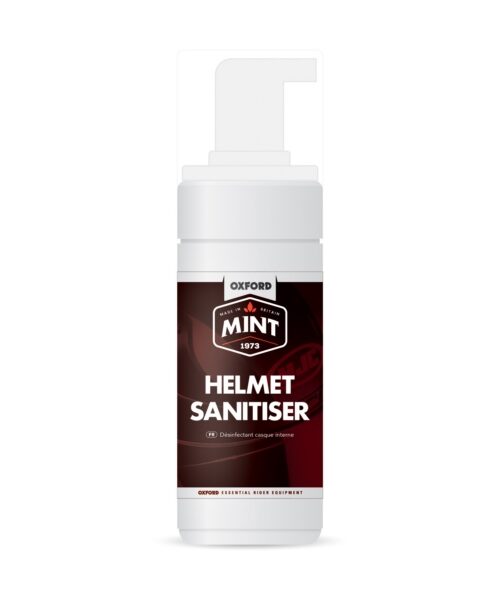 Oxford Products Mint Helmet Sanitiser 100 ml