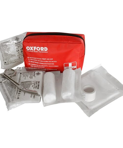 Oxford Products Moto First Aid Kit