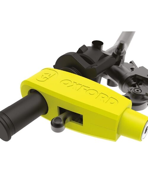 Oxford Products Lever Lock