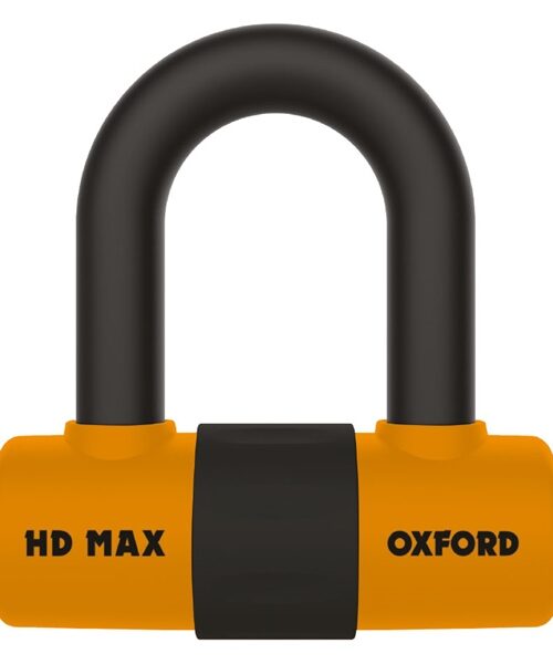 Oxford Products HD Max Disc Lock