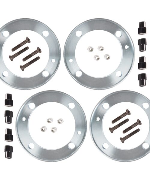 COMMANDER Track Replacement Parts
