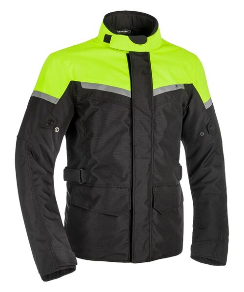 Oxford Products Spartan Long Jacket