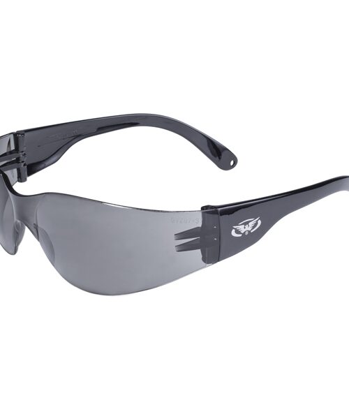 Global Vision Rider Sunglasses Black