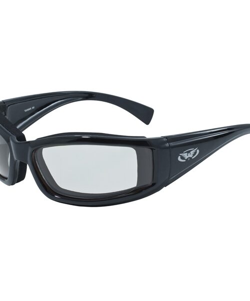Global Vision Stray Sunglasses Black