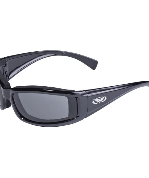 Global Vision Stray Sunglasses Black