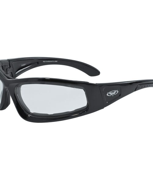 Global Vision Triumphant Sunglasses Black